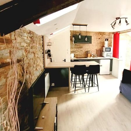 Appartement De Charme - Centre Ville Châteaubriant Εξωτερικό φωτογραφία