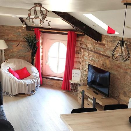 Appartement De Charme - Centre Ville Châteaubriant Εξωτερικό φωτογραφία