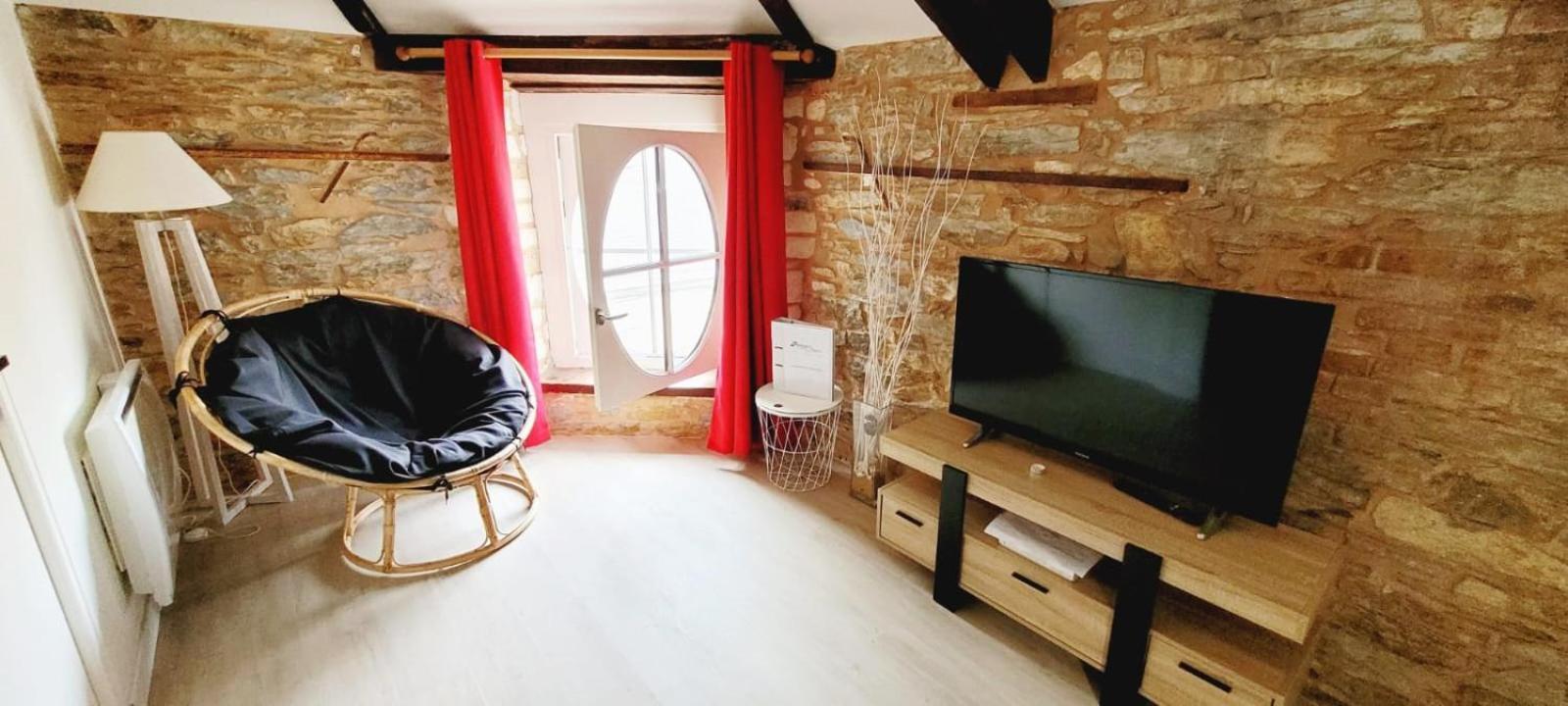 Appartement De Charme - Centre Ville Châteaubriant Εξωτερικό φωτογραφία