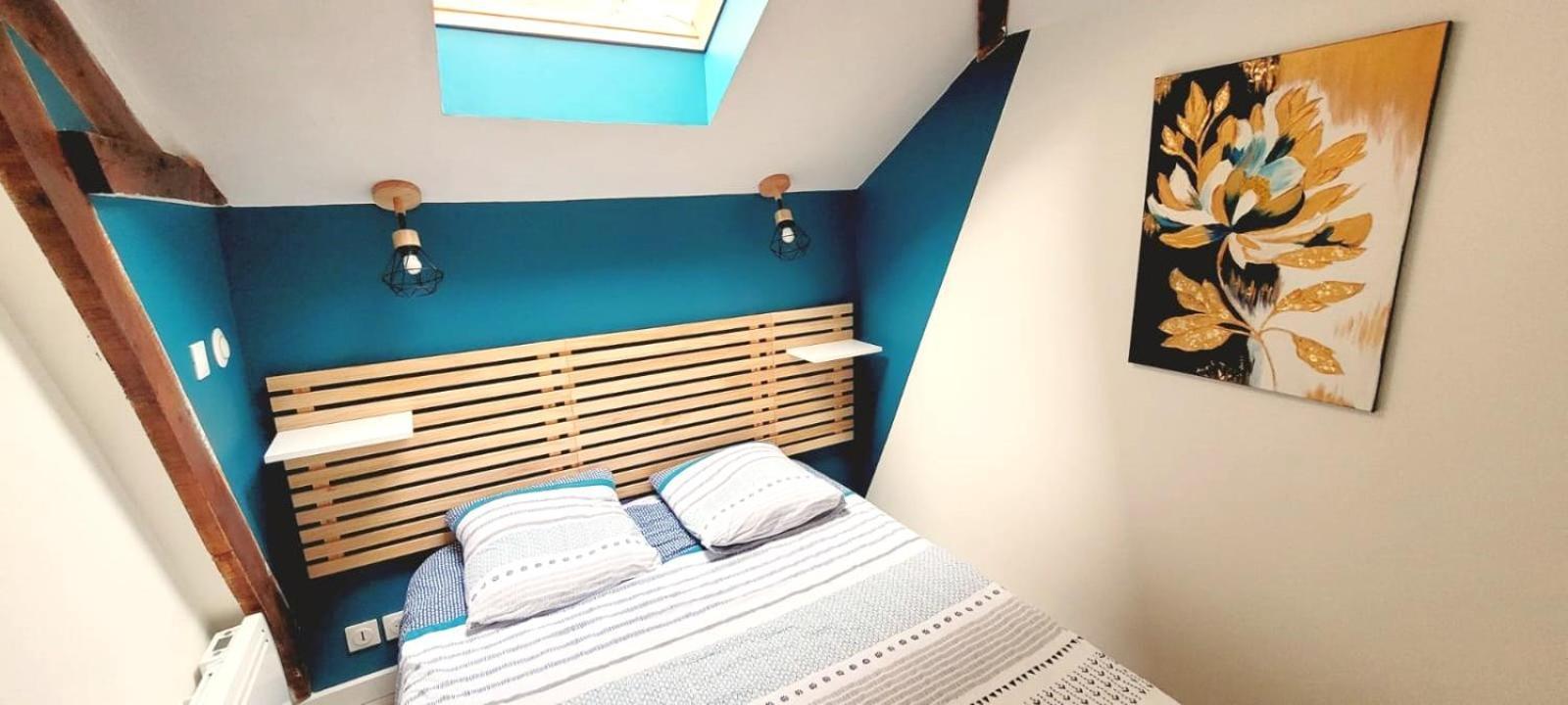 Appartement De Charme - Centre Ville Châteaubriant Εξωτερικό φωτογραφία