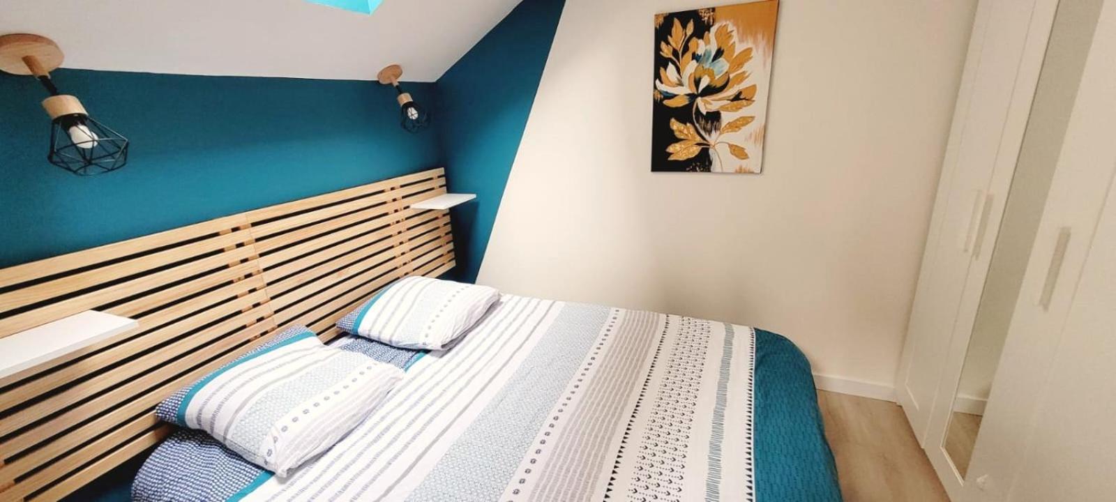 Appartement De Charme - Centre Ville Châteaubriant Εξωτερικό φωτογραφία