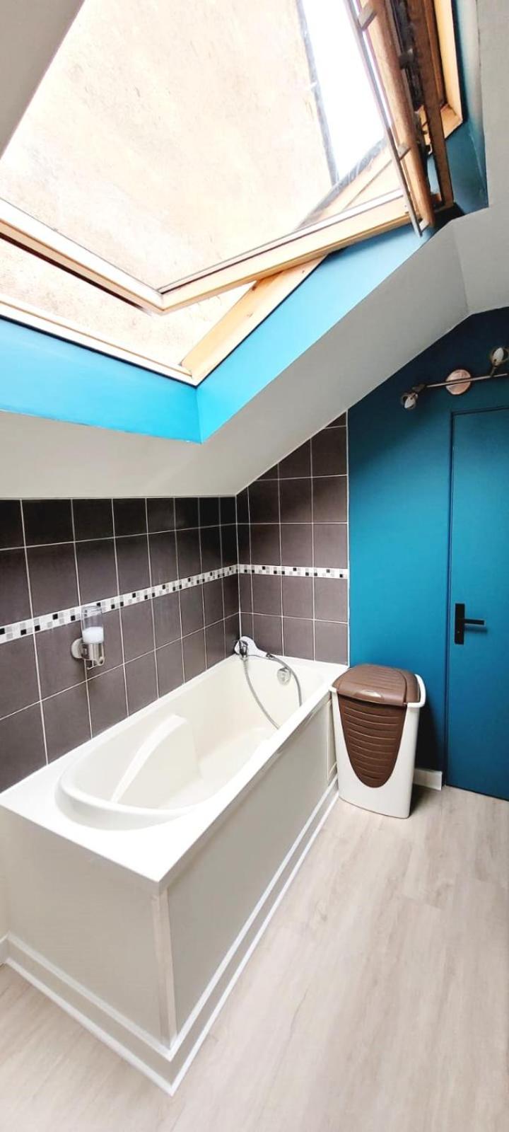 Appartement De Charme - Centre Ville Châteaubriant Εξωτερικό φωτογραφία