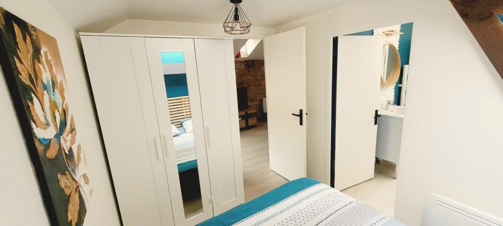 Appartement De Charme - Centre Ville Châteaubriant Εξωτερικό φωτογραφία