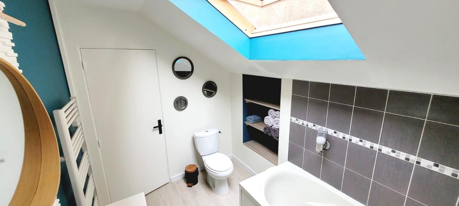 Appartement De Charme - Centre Ville Châteaubriant Εξωτερικό φωτογραφία
